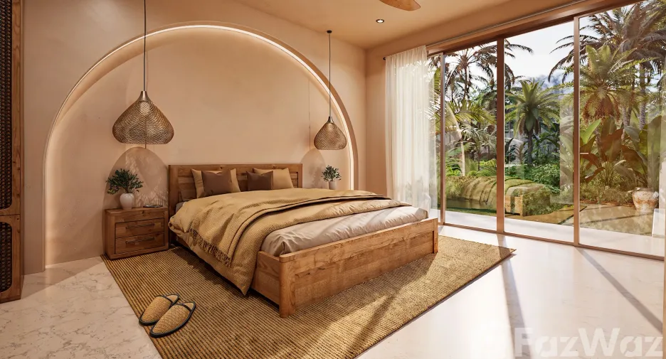 For sale 1 bed villa in Ko Samui, Surat Thani