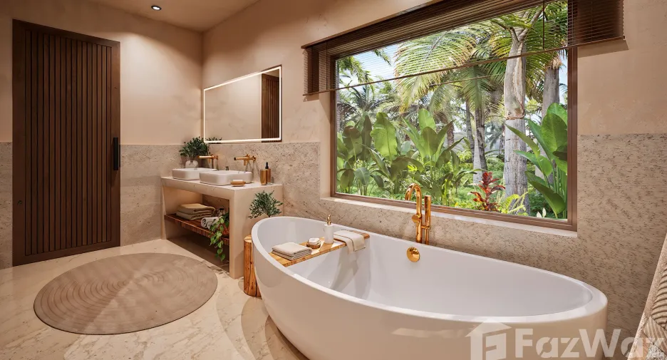For sale 1 bed villa in Ko Samui, Surat Thani