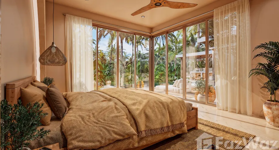 For sale 1 bed villa in Ko Samui, Surat Thani