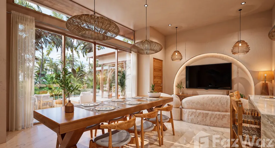 For sale 1 bed villa in Ko Samui, Surat Thani