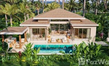 For sale 1 bed villa in Ko Samui, Surat Thani