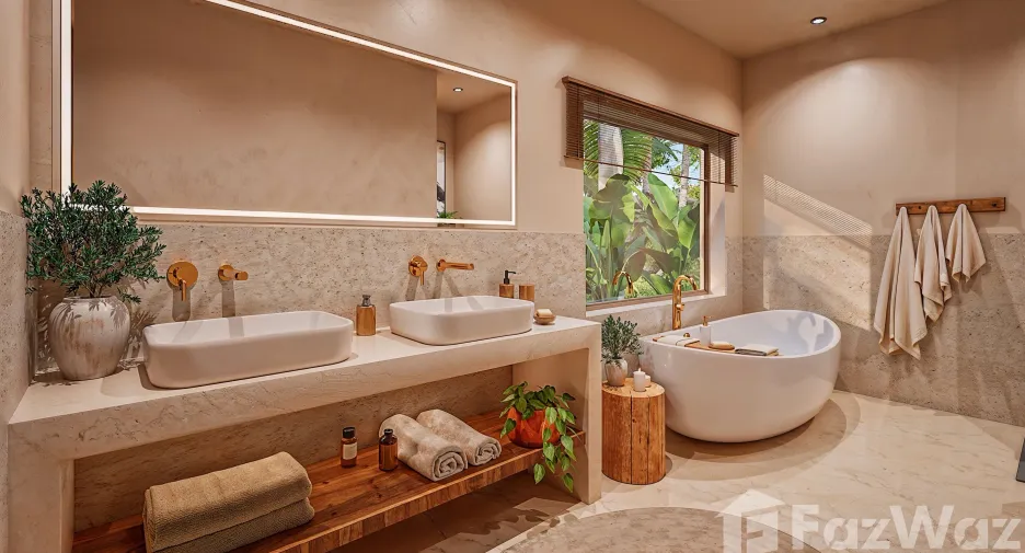 For sale 1 bed villa in Ko Samui, Surat Thani