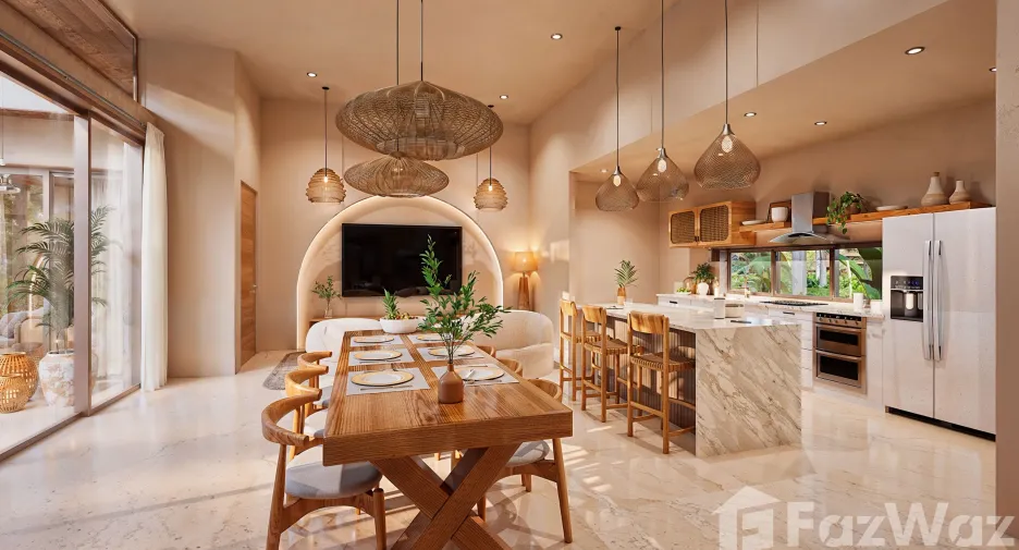 For sale 1 bed villa in Ko Samui, Surat Thani