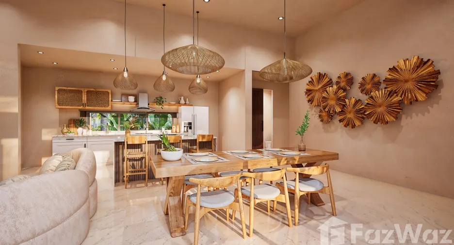 For sale 1 bed villa in Ko Samui, Surat Thani