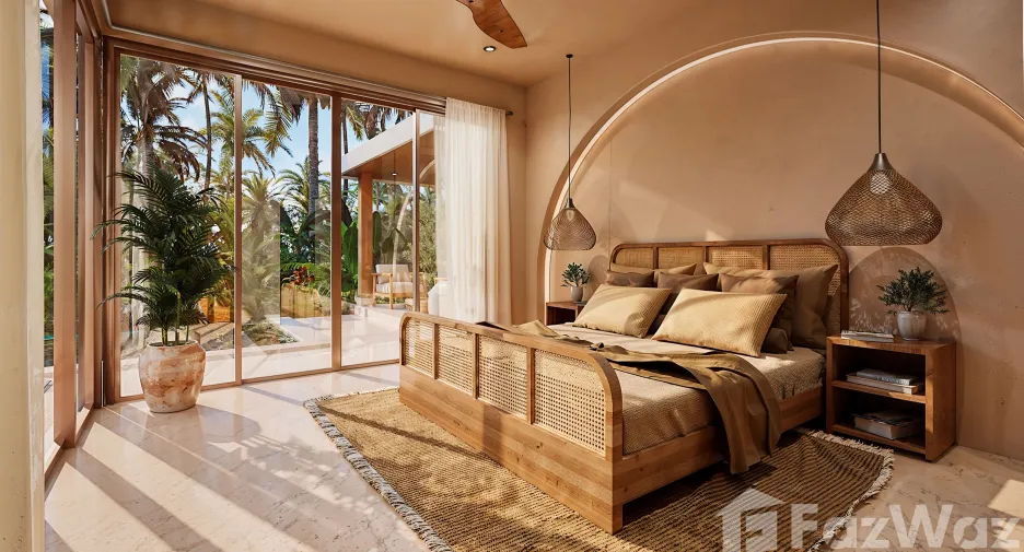 For sale 1 bed villa in Ko Samui, Surat Thani