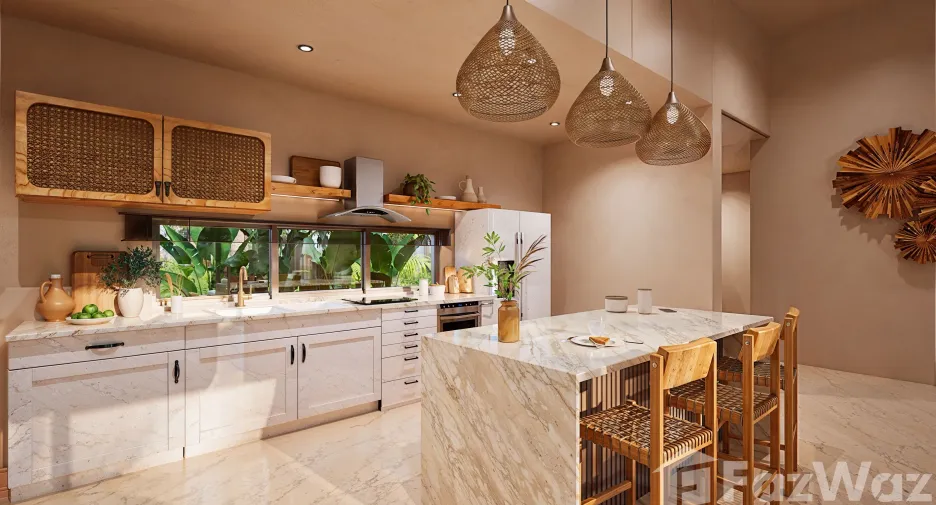 For sale 1 bed villa in Ko Samui, Surat Thani