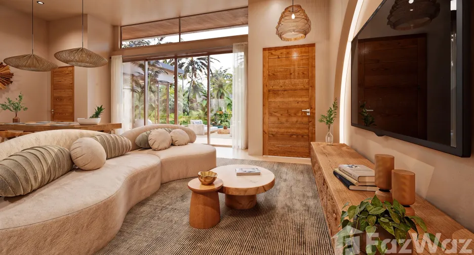 For sale 1 bed villa in Ko Samui, Surat Thani