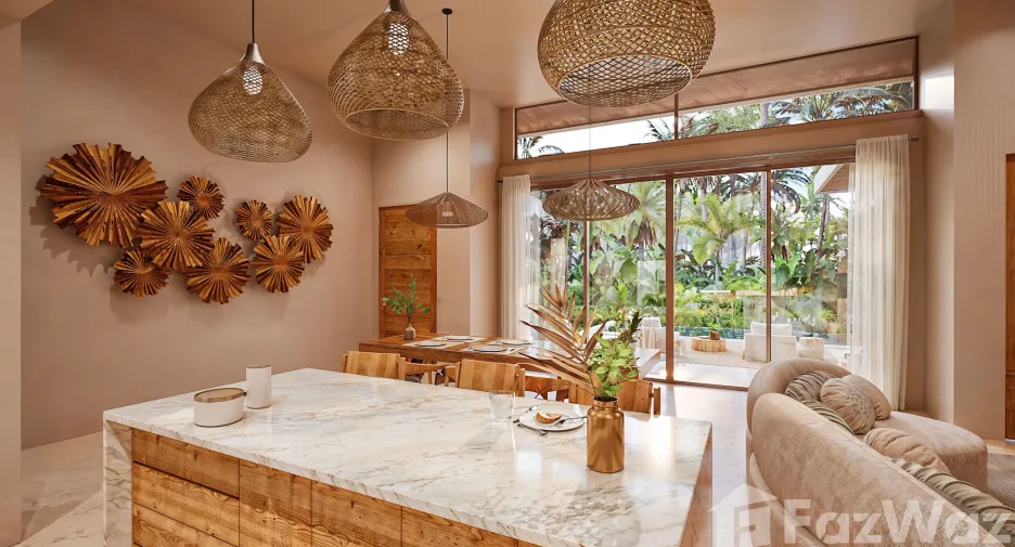 For sale 1 bed villa in Ko Samui, Surat Thani