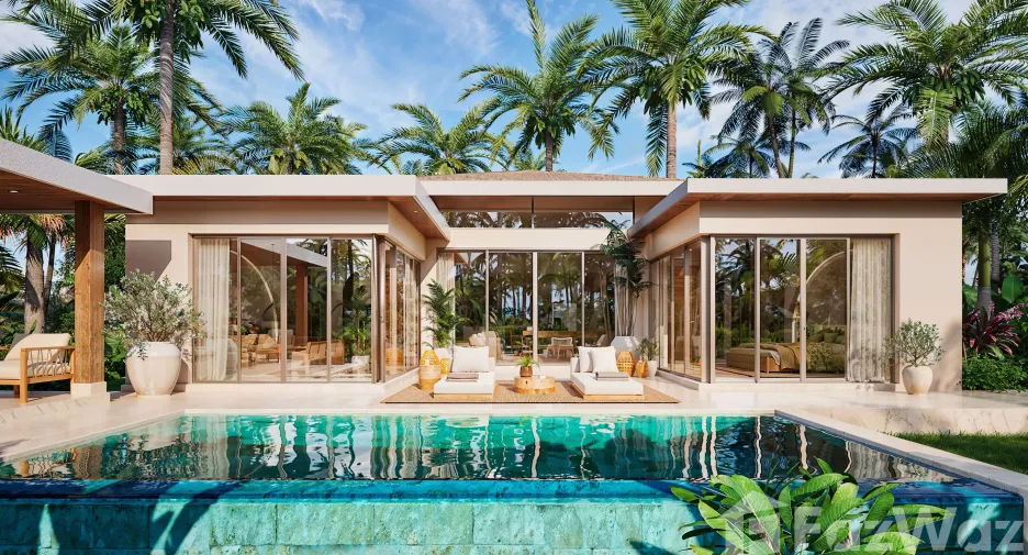 For sale 1 bed villa in Ko Samui, Surat Thani