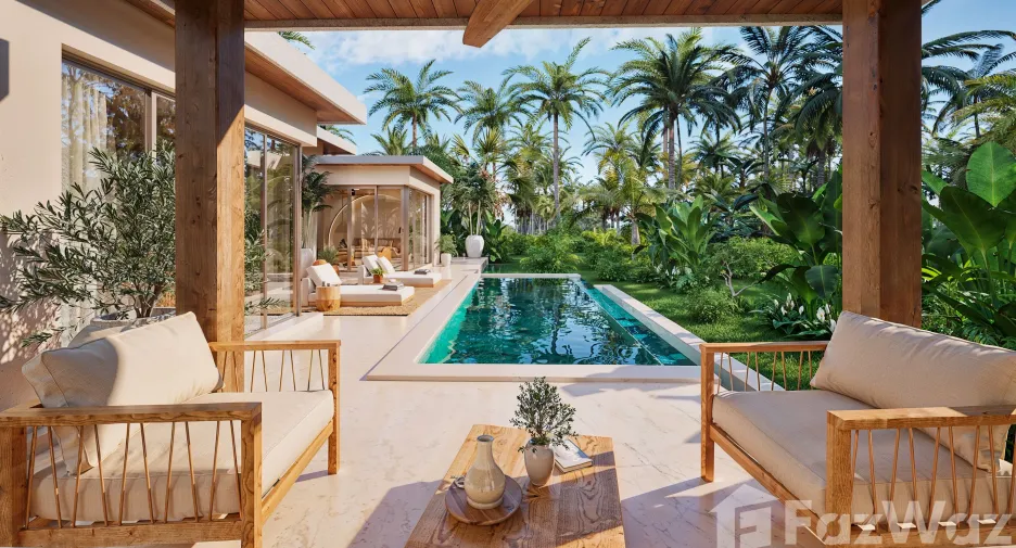 For sale 1 bed villa in Ko Samui, Surat Thani