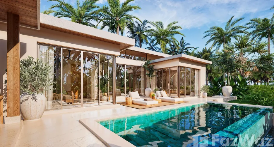 For sale 1 bed villa in Ko Samui, Surat Thani