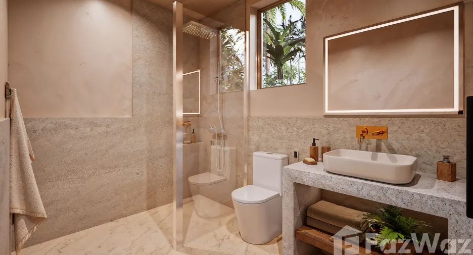 For sale 1 bed villa in Ko Samui, Surat Thani