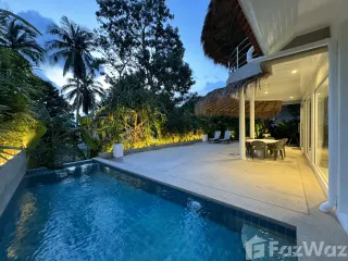 For sale 4 bedrooms villa in Ko Samui, Surat Thani