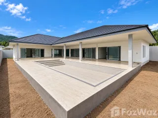 For sale 4 bedrooms villa in Ko Samui, Surat Thani