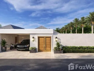 For sale 4 bedrooms villa in Ko Samui, Surat Thani