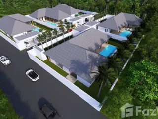 For sale 4 bedrooms villa in Ko Samui, Surat Thani
