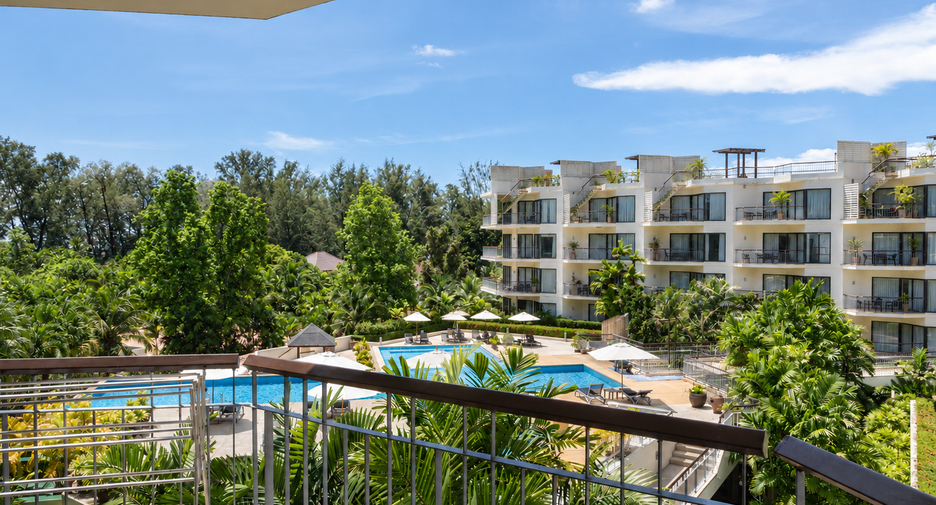 For sale 1 bed condo in Thalang, Phuket