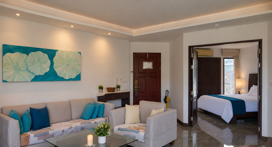 For sale 1 bed condo in Thalang, Phuket