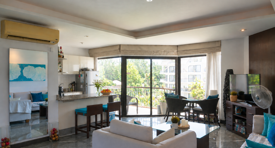 For sale 1 bed condo in Thalang, Phuket