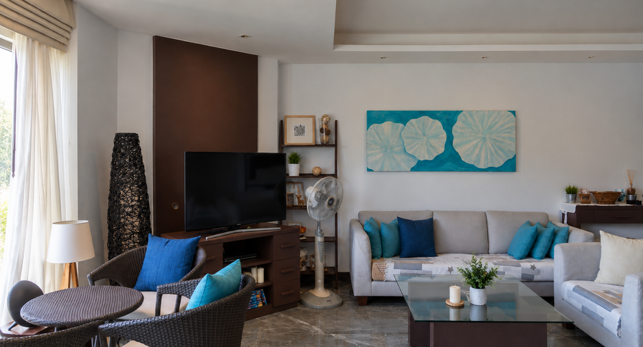 For sale 1 bed condo in Thalang, Phuket