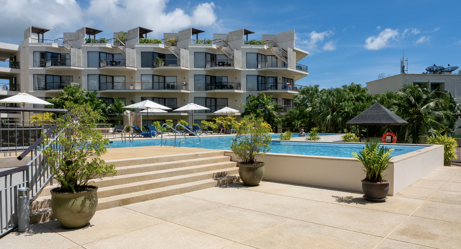 For sale 1 bed condo in Thalang, Phuket