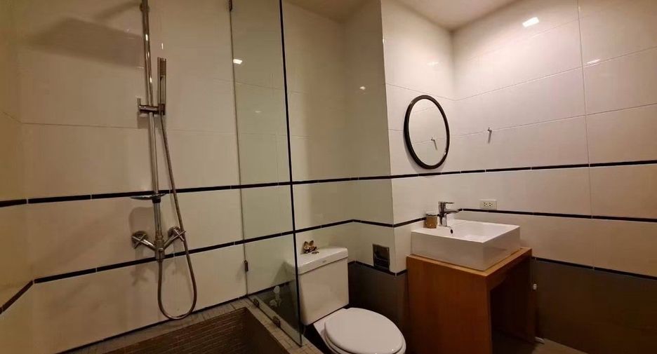 Продажа и аренда 1 кровать кондо в Ча Ам, Пхетбури