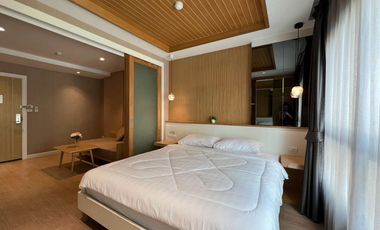 For sale and for rent 1 bed condo in Hua Hin, Prachuap Khiri Khan