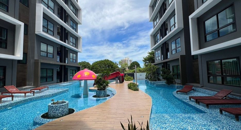 For sale and for rent 1 bed condo in Hua Hin, Prachuap Khiri Khan