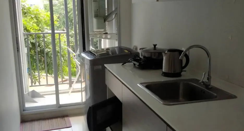 For rent 1 Beds condo in Mueang Chiang Mai, Chiang Mai