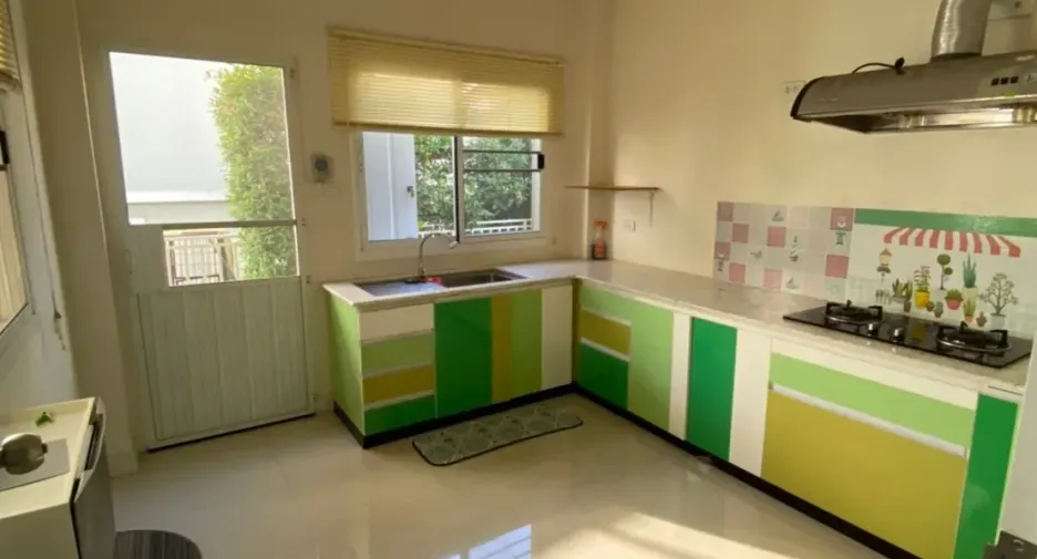 For rent 3 bedrooms house in Doi Saket, Chiang Mai