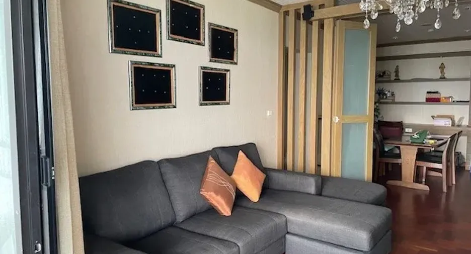 For rent 2 bedrooms condo in Ban Chang, Rayong