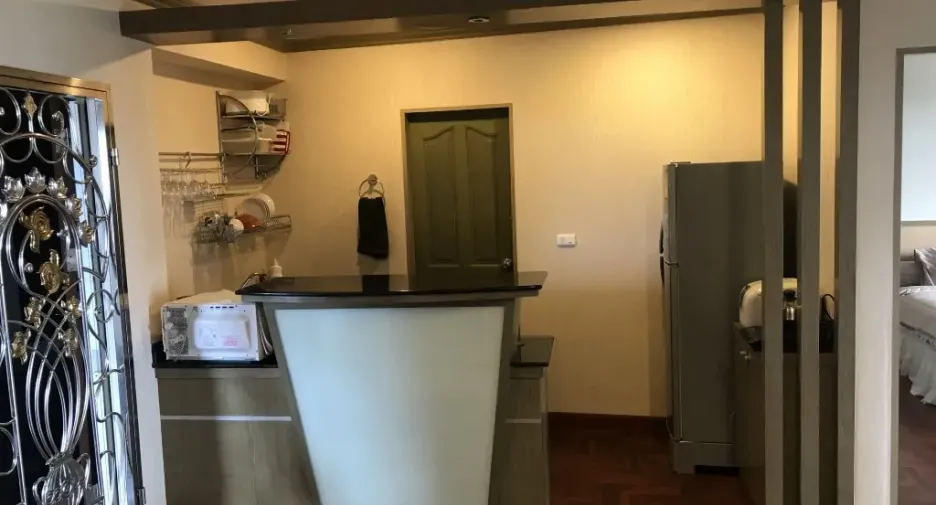 For rent 2 bedrooms condo in Ban Chang, Rayong