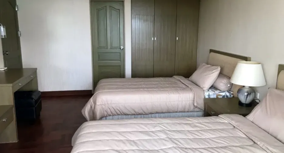 For rent 2 bedrooms condo in Ban Chang, Rayong