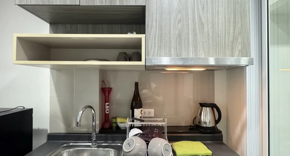 For sale 1 bed condo in Mueang Khon Kaen, Khon Kaen