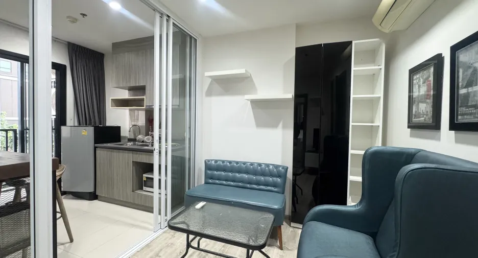 For sale 1 bed condo in Mueang Khon Kaen, Khon Kaen