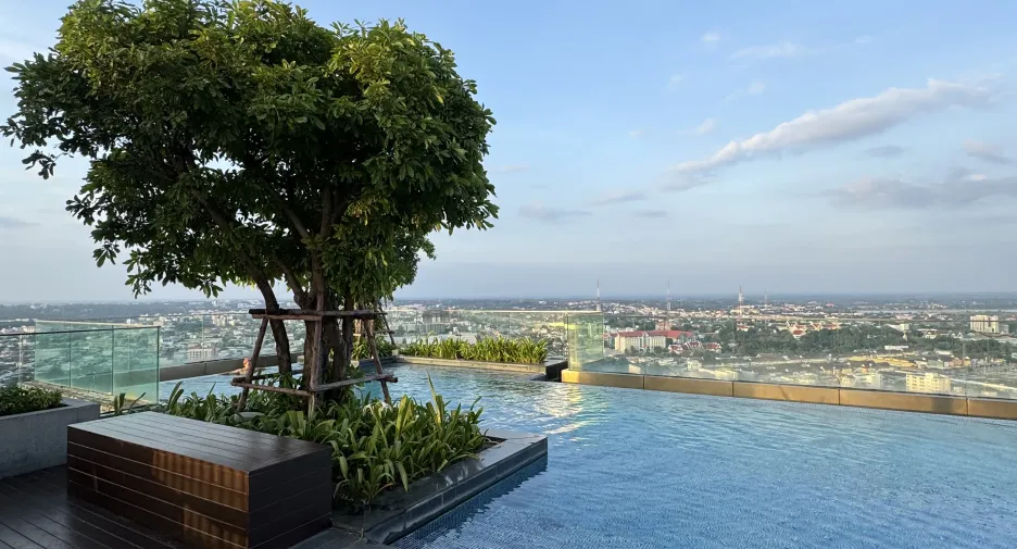 For sale 1 bed condo in Mueang Khon Kaen, Khon Kaen