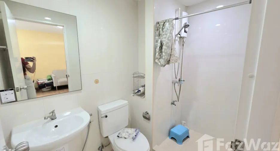 À vendre 1 chambre condo à Mueang Nonthaburi, Nonthaburi