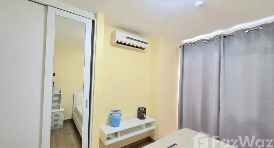 À vendre 1 chambre condo à Mueang Nonthaburi, Nonthaburi