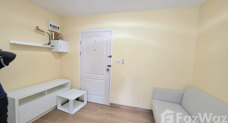 À vendre 1 chambre condo à Mueang Nonthaburi, Nonthaburi