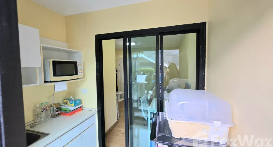 À vendre 1 chambre condo à Mueang Nonthaburi, Nonthaburi