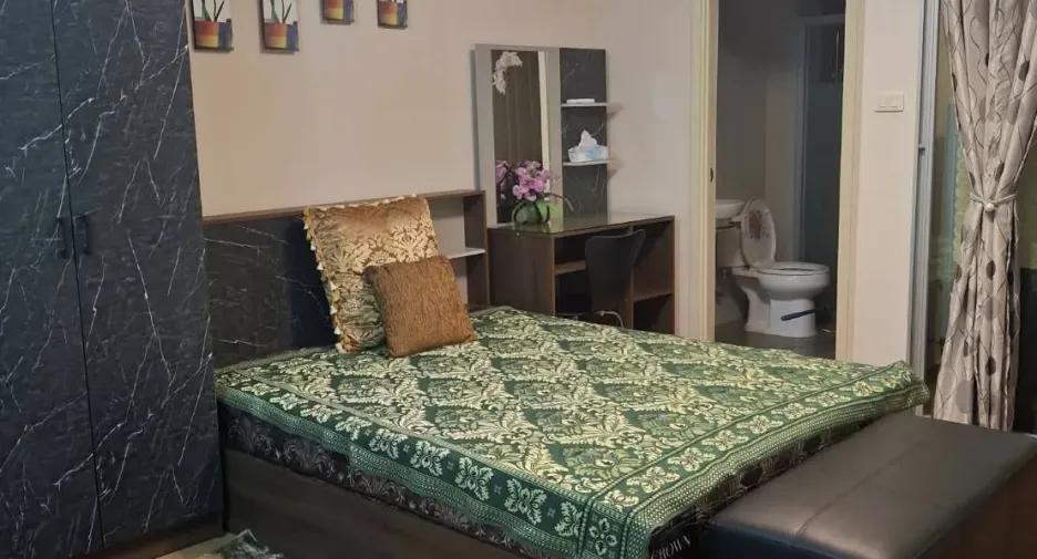 À vendre studio condo à Mueang Nonthaburi, Nonthaburi