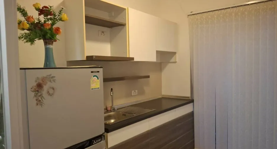 À vendre studio condo à Mueang Nonthaburi, Nonthaburi