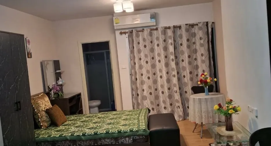 À vendre studio condo à Mueang Nonthaburi, Nonthaburi