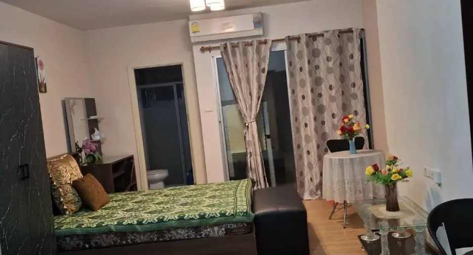 À vendre studio condo à Mueang Nonthaburi, Nonthaburi