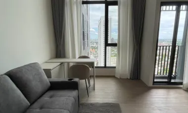 À louer 1 chambre condo à Mueang Nonthaburi, Nonthaburi