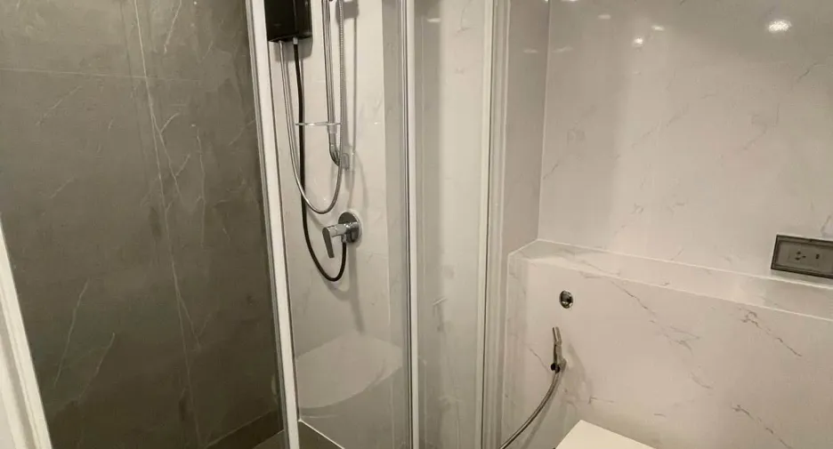 À louer 1 chambre condo à Mueang Nonthaburi, Nonthaburi