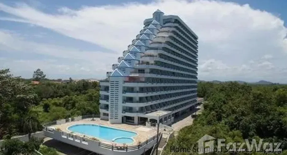 À vendre 2 chambres condo à Mueang Rayong, Rayong
