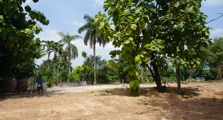 For sale land in Mueang Udon Thani, Udon Thani