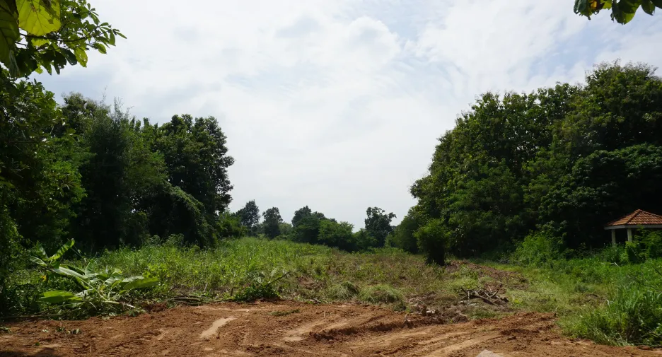 For sale land in Mueang Udon Thani, Udon Thani