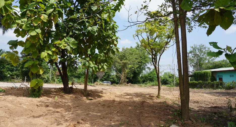 For sale land in Mueang Udon Thani, Udon Thani